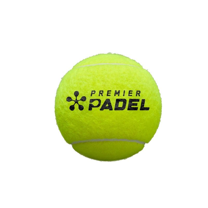 TUBE DE BALLES WILSON PREMIER PADEL SPEED 3