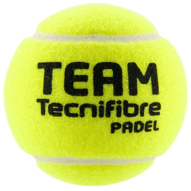 TUBE DE BALLES TECNIFIBRE PADEL TEAM