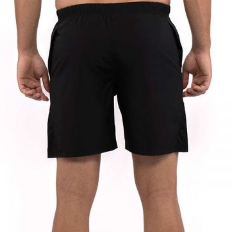 SHORT SIUX MATCH NOIR