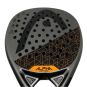 RAQUETTE DE PADEL HEADGRAPHENE 360 ALPHA CONTROL noir