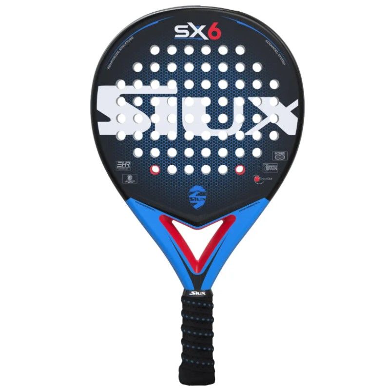 RAQUETTE DE PADEL SIUX SX6