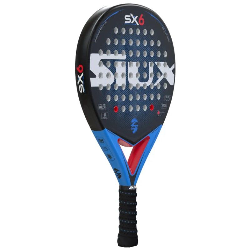 RAQUETTE DE PADEL SIUX SX6