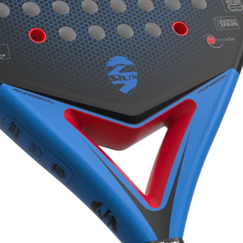 RAQUETTE DE PADEL SIUX SX6