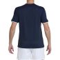 T-SHIRT BULLPADEL EREIS FIP BLEU MARINE