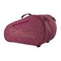 SAC DE PADEL WILSON TEAM PADEL BAG ROUGE/CREME