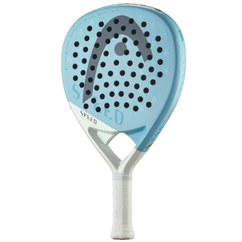 RAQUETTE DE PADEL HEAD SPEED MOTION LTD - ARI SANCHEZ