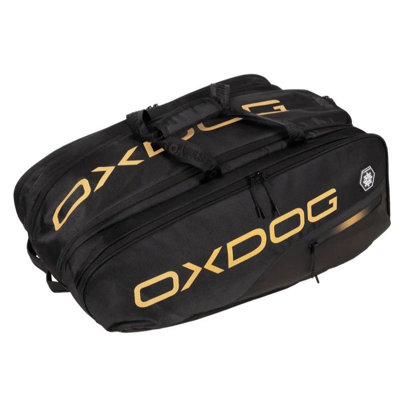 SAC DE PADEL OXDOG HYPER PRO PRO THERMO noir