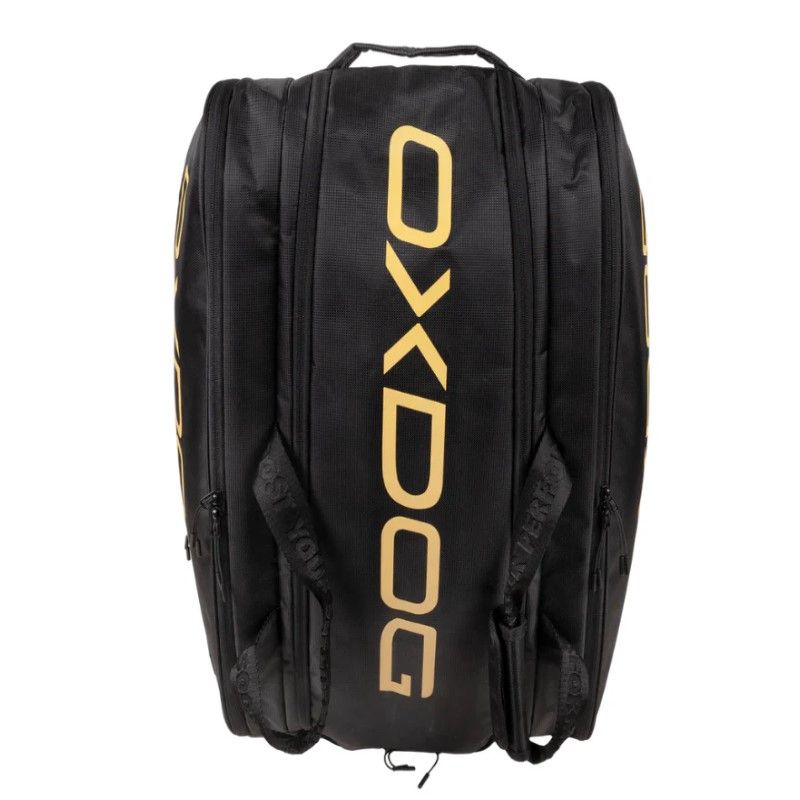 SAC DE PADEL OXDOG HYPER PRO PRO THERMO noir