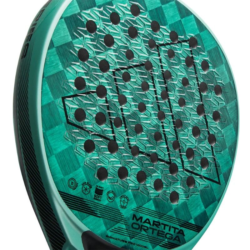 RAQUETTE DE PADEL ADIDAS CROSS IT LIGHT PRO EDT 2024 by Martita ORTEGA