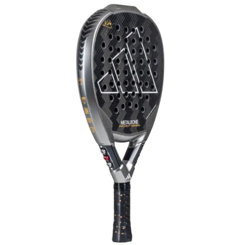 RAQUETTE DE PADEL ADIDAS METALBONE PRO LEDT 2024 by Ale GALAN