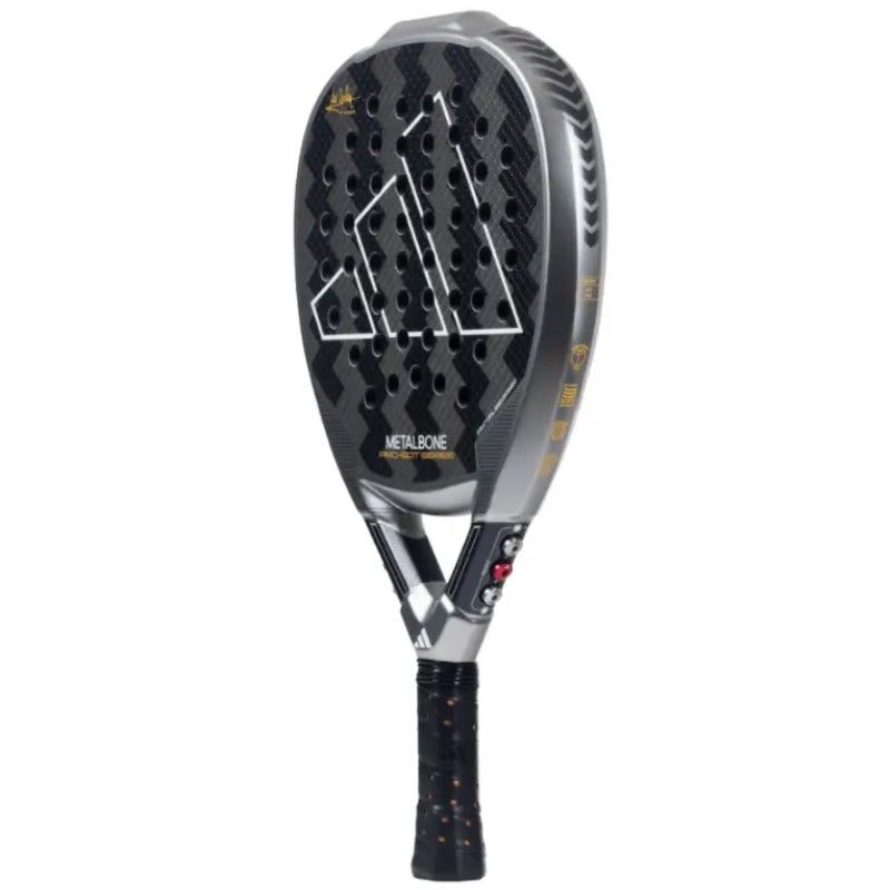 RAQUETTE DE PADEL ADIDAS METALBONE PRO LEDT 2024 by Ale GALAN