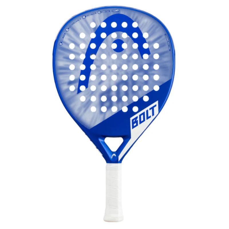 RAQUETTE DE PADEL HEAD BOLT 23 BLEU