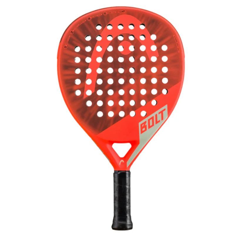 RAQUETTE DE PADEL HEAD BOLT 23 ROUGE