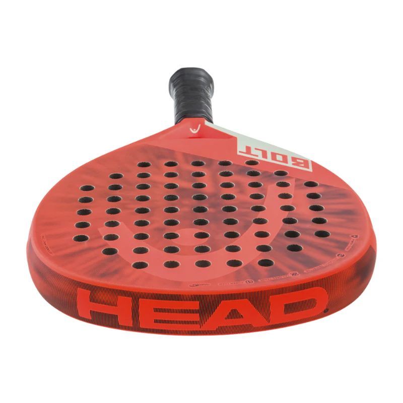 RAQUETTE DE PADEL HEAD BOLT 23 ROUGE