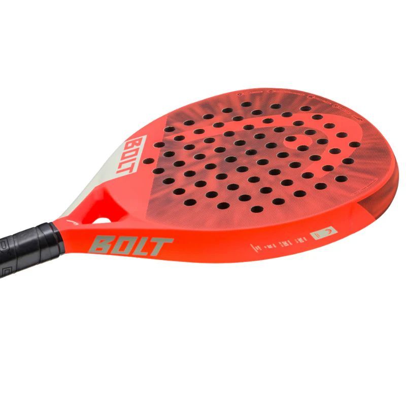 RAQUETTE DE PADEL HEAD BOLT 23 ROUGE