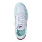 CHAUSSURES DE PADEL BABOLAT JET PREMURA 2 JUAN LEBRON 24 White/Red Dahlia