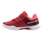 CHAUSSURES DE PADEL BULLPADEL PRF CONFORT W 24V CERISE