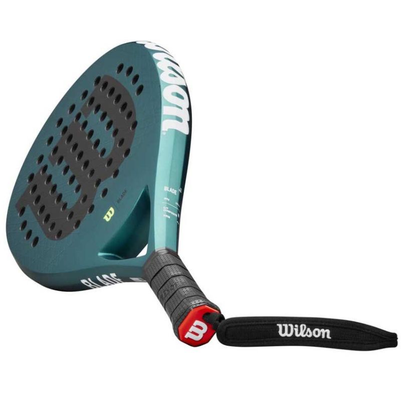 RAQUETTE DE PADEL WILSON BLADE V3