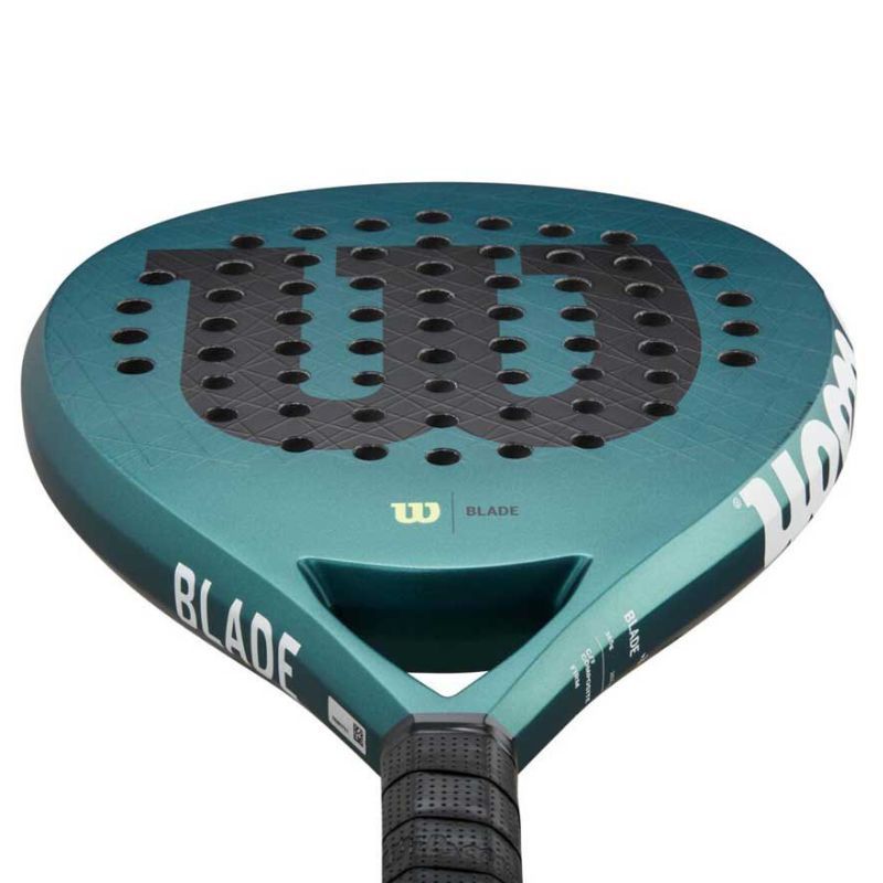 RAQUETTE DE PADEL WILSON BLADE V3