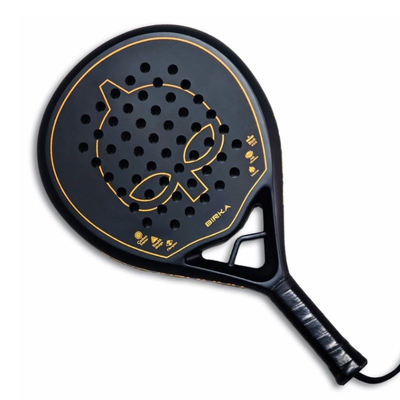 RAQUETTE DE PADEL BIRKA HAMMER FORCE