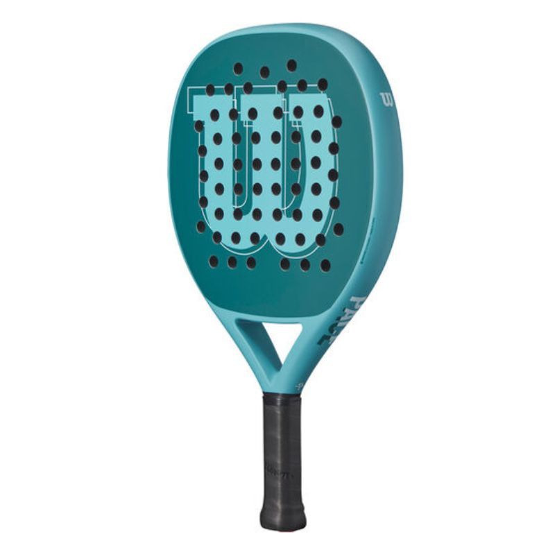 RAQUETTE DE PADEL WILSON PACE V1 BLEU