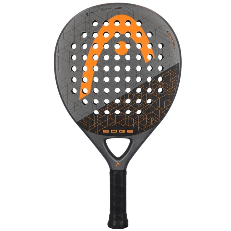 RAQUETTE DE PADEL HEAD EDGE LTD orange