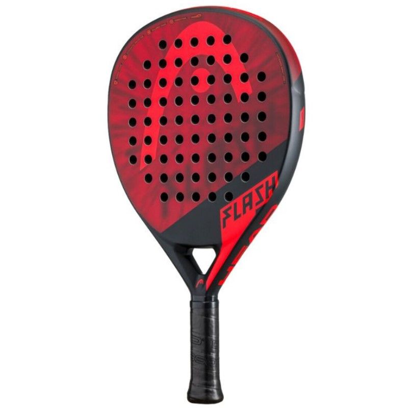 RAQUETTE DE PADEL HEAD FLASH RED