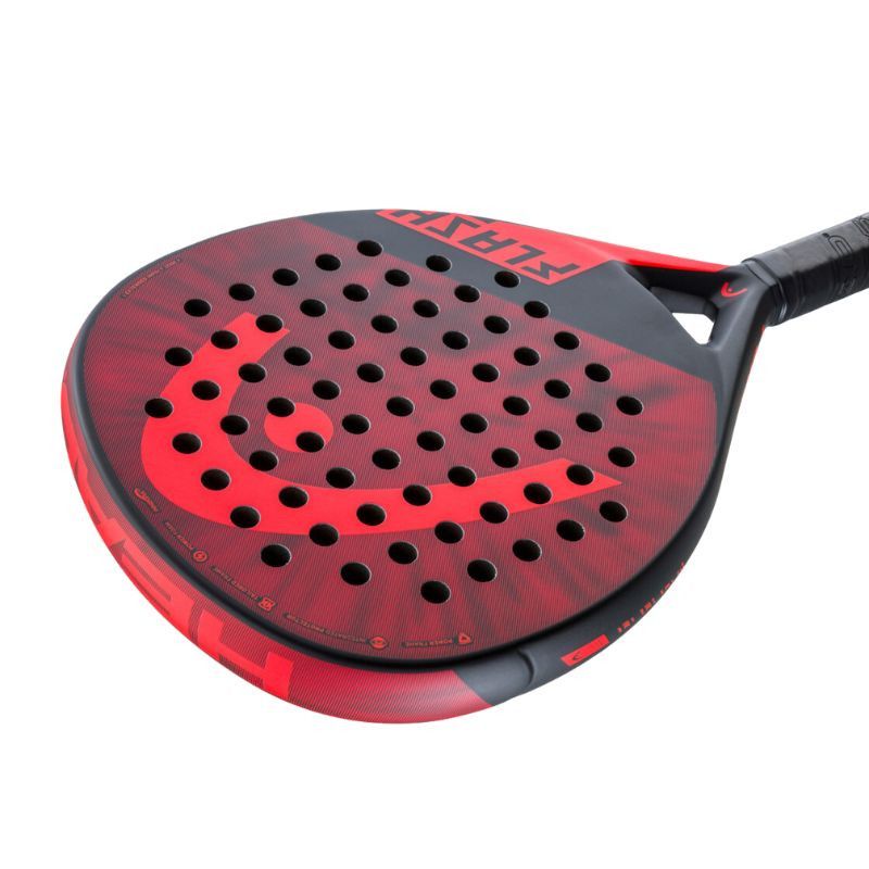 RAQUETTE DE PADEL HEAD FLASH RED