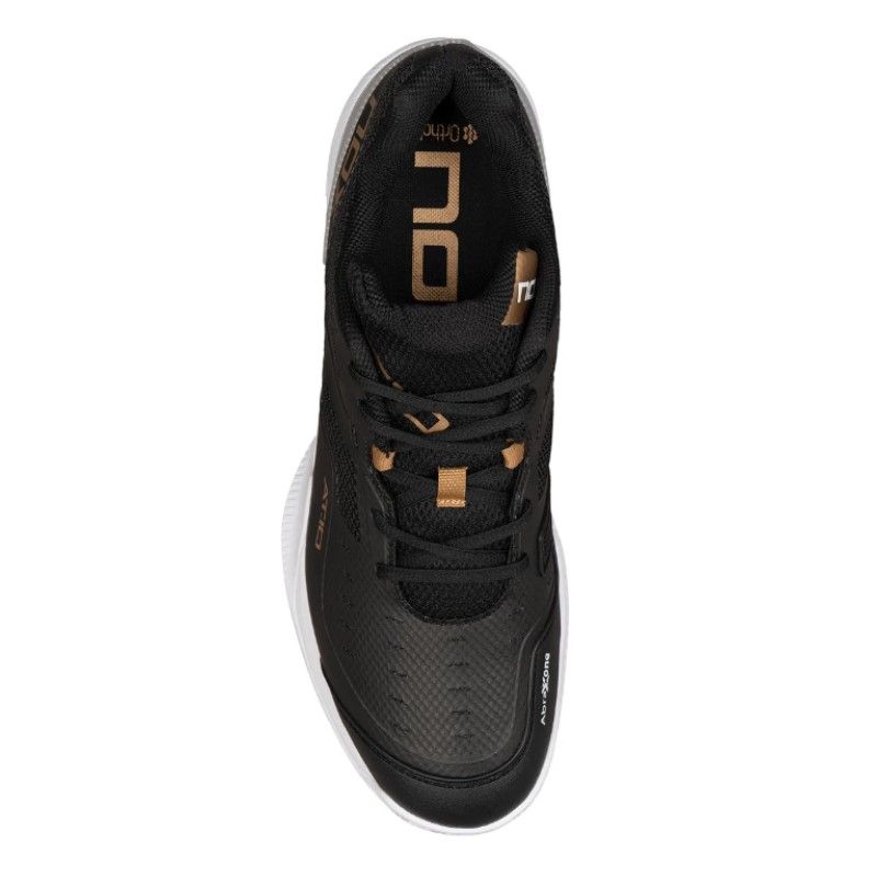 CHAUSSURES DE PADEL NOX AT10 PRO noir/or 2024/25