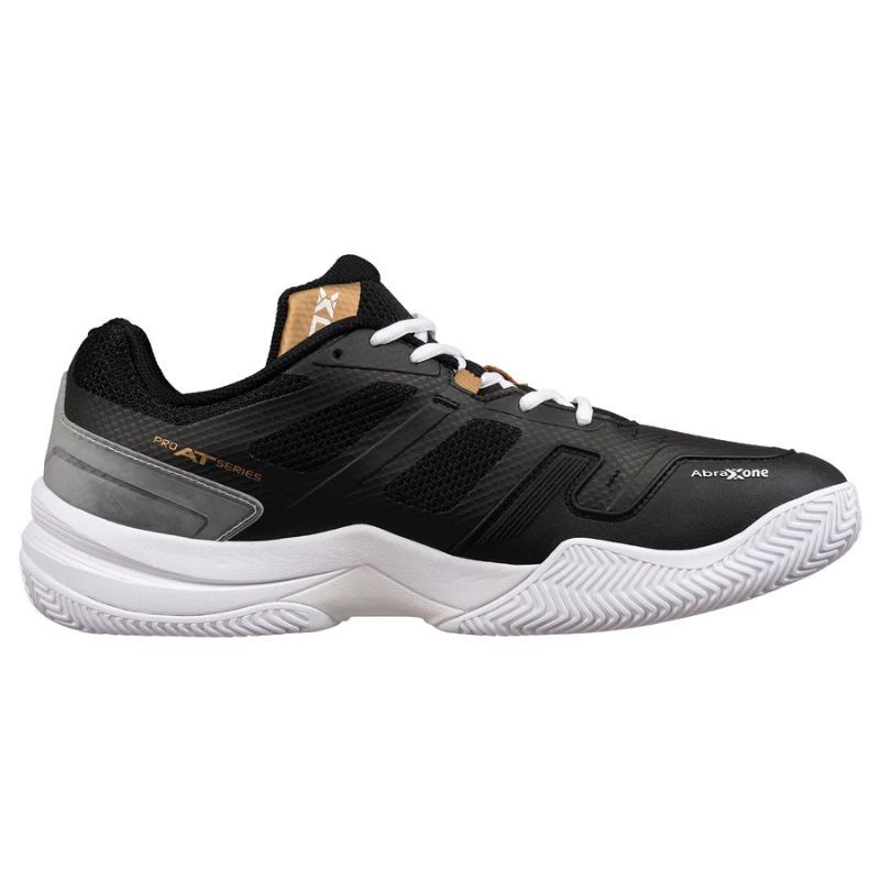 CHAUSSURES DE PADEL NOX ML10 HEXA noir/gris ardoise 2024/25