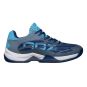 CHAUSSURES DE PADEL NOX AT10 LUX gris/bleu