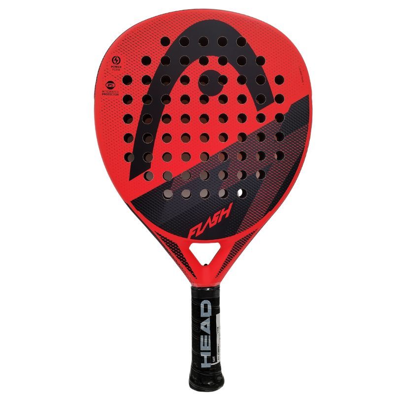 RAQUETTE DE PADEL HEAD FLASH RED/BLACK