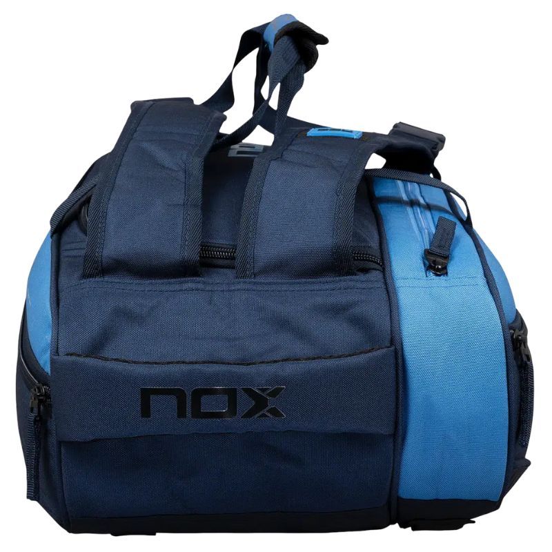 SAC DE PADEL NOX STREET SERIES BLEU