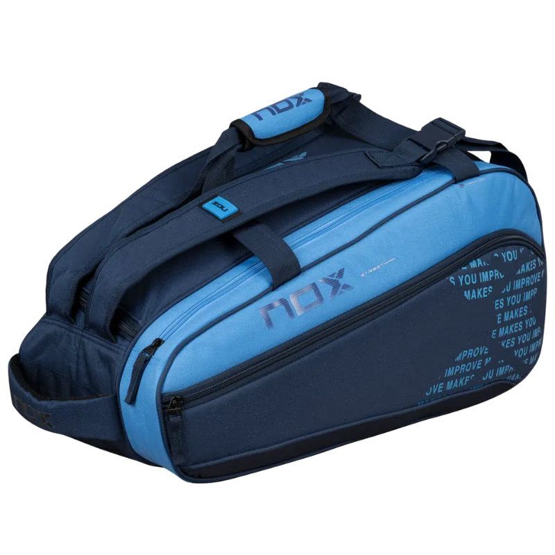 SAC DE PADEL NOX STREET SERIES BLEU