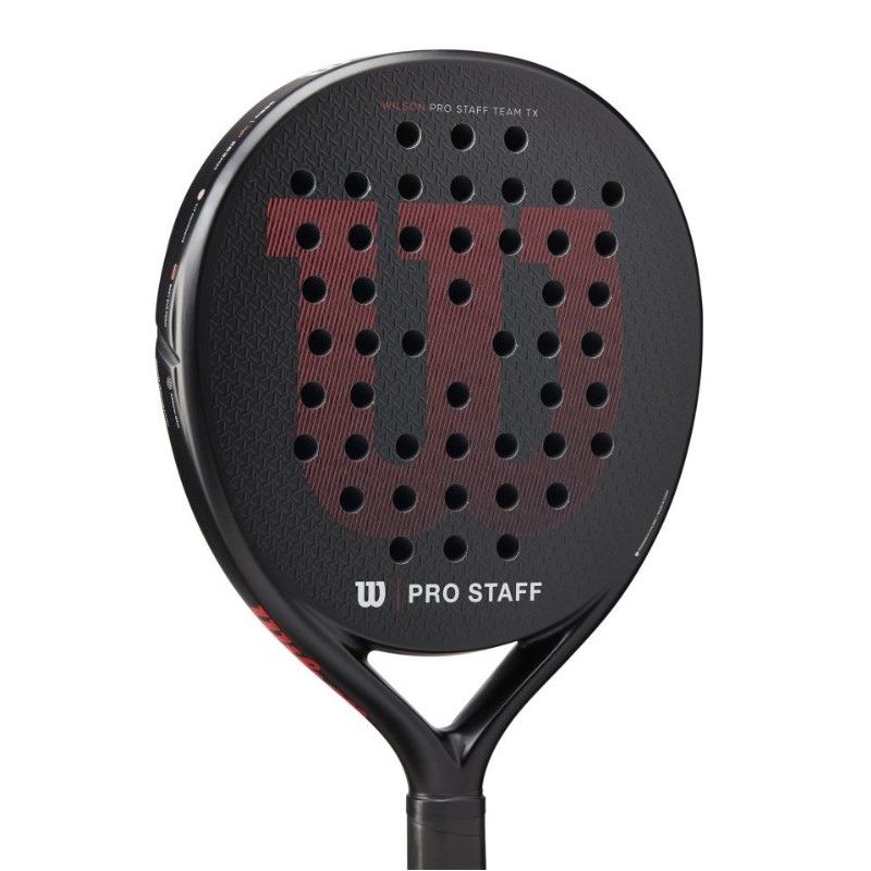 RAQUETTE DE PADEL WILSON PRO STAFF TEAM TX V2