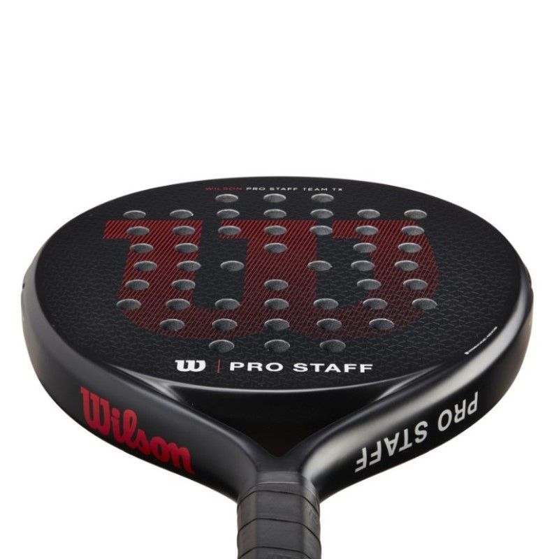 RAQUETTE DE PADEL WILSON PRO STAFF TEAM TX V2