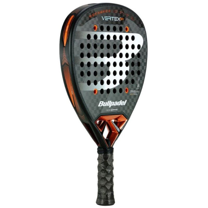 RAQUETTE DE PADEL BULLPADEL VERTEX 04 2025