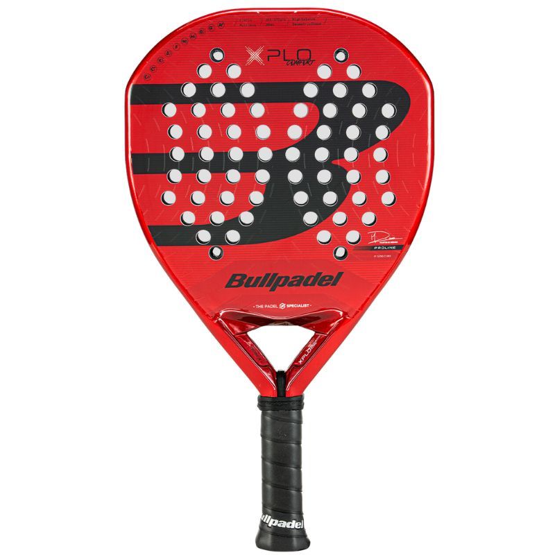 RAQUETTE DE PADEL BULLPADEL XPLO COMFORT 2025