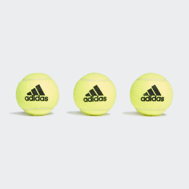 LOT DE 3 TUBES DE BALLES ADIDAS SPEED RX