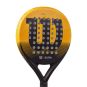 RAQUETTE DE PADEL WILSON BURN ELITE orange/noir