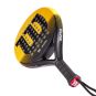 RAQUETTE DE PADEL WILSON BURN ELITE orange/noir