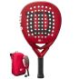 RAQUETTE DE PADEL WILSON BELA PRO V2.5 FRANCE 2024