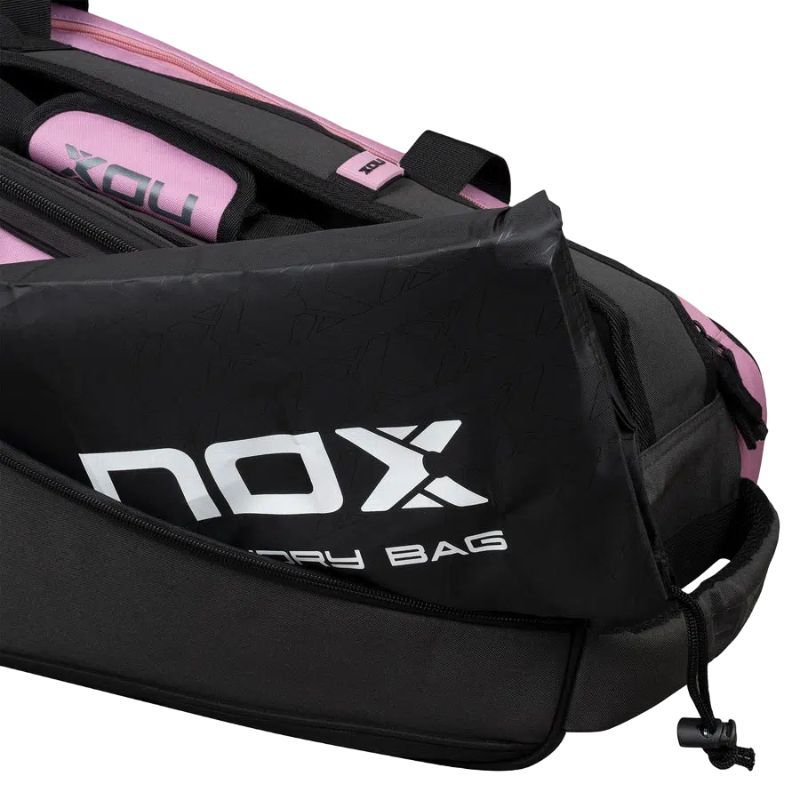 SAC DE PADEL NOX STREET SERIES GRIS/ROSE