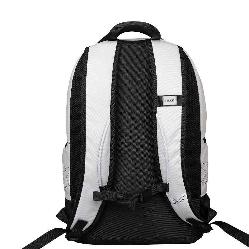 SAC DE PADEL NOX MASTER SERIES noir/blanc