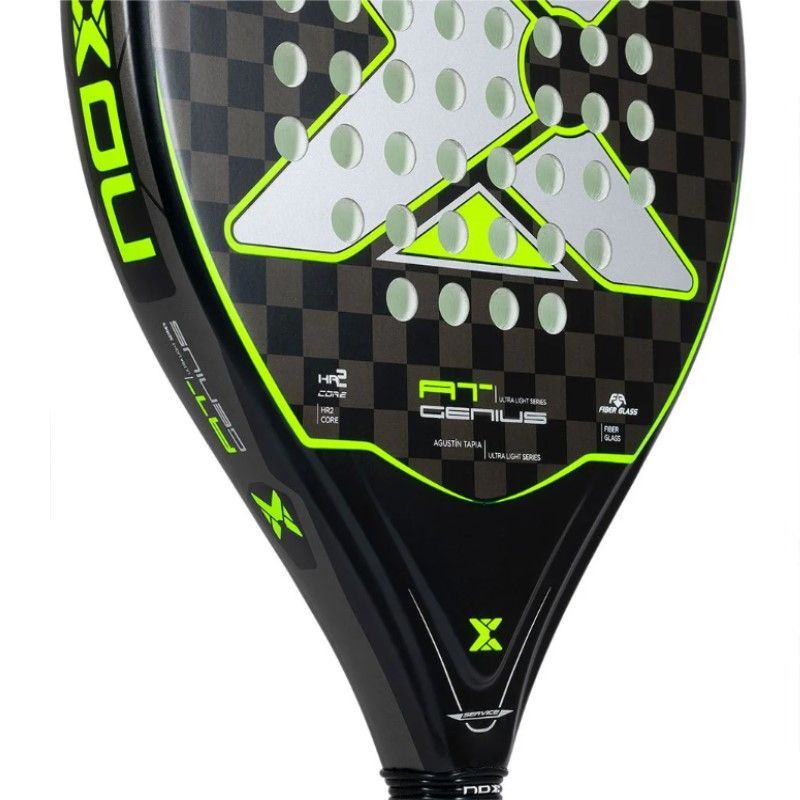 RAQUETTE DE PADEL NOX AT10 GENIUS ULTRALIGHT 2024