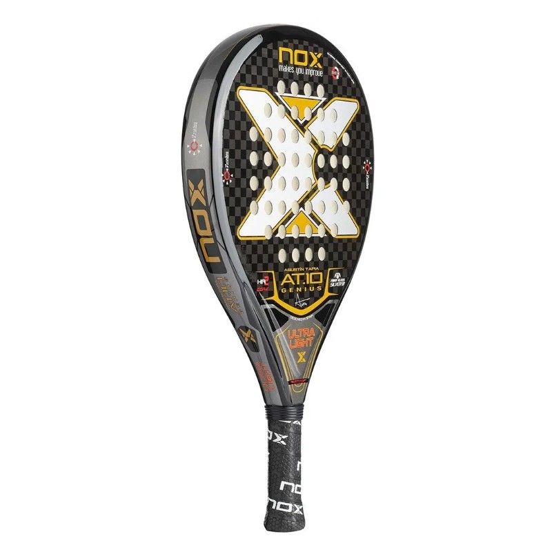 RAQUETTE DE PADEL NOX AT10 GENIUS ULTRALIGHT