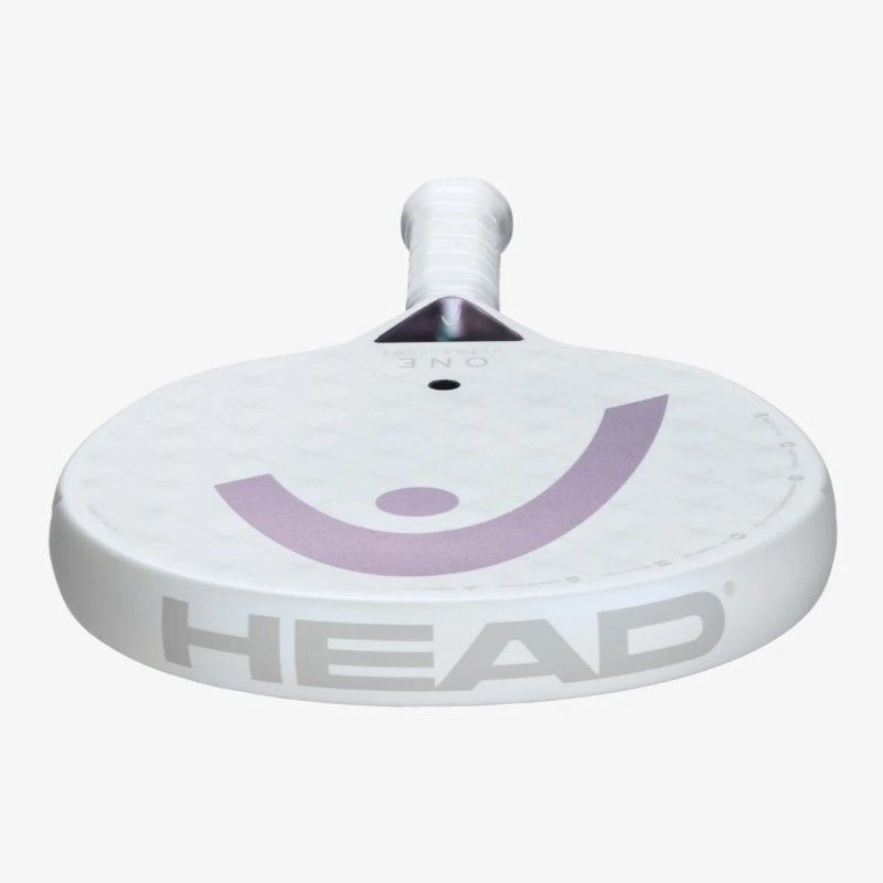 RAQUETTE DE PADEL HEAD ONE ULTRALIGHT blanc