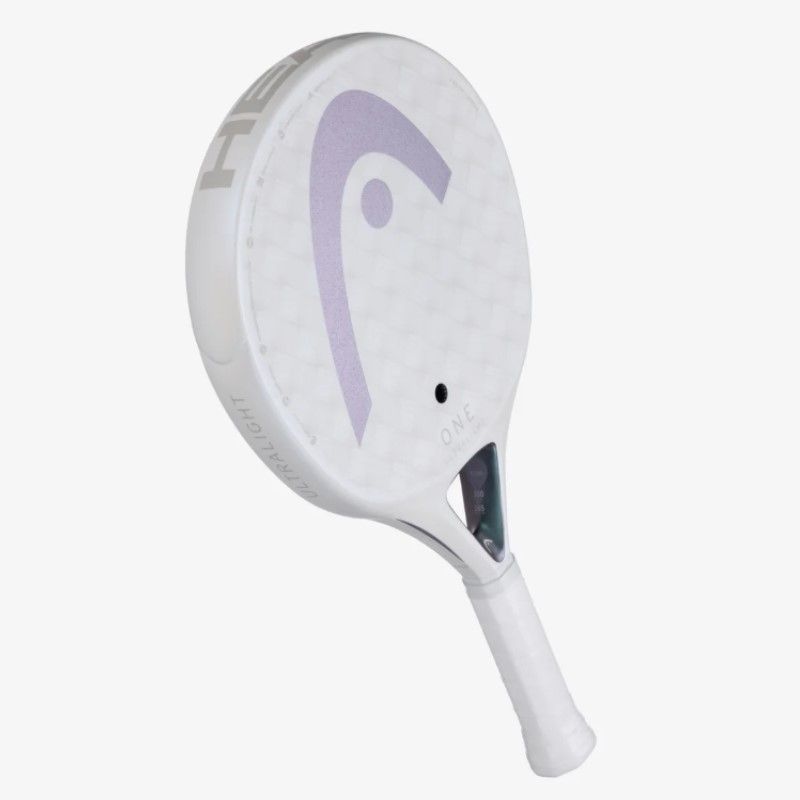 RAQUETTE DE PADEL HEAD ONE ULTRALIGHT blanc