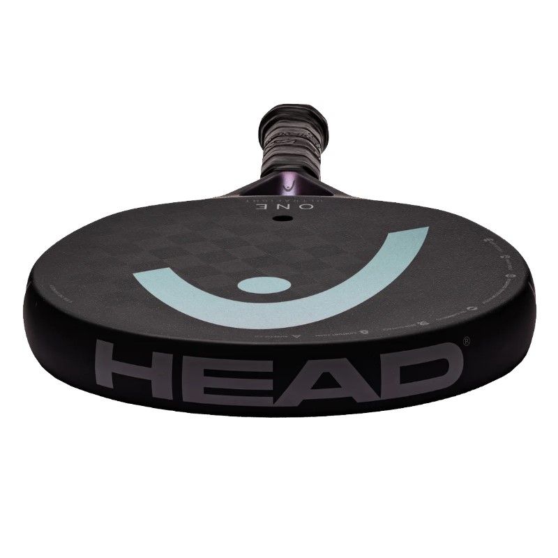 RAQUETTE DE PADEL HEAD ONE ULTRALIGHT noir