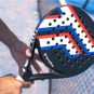 RAQUETTE DE PADEL TECNIFIBRE WALL MASTER 355